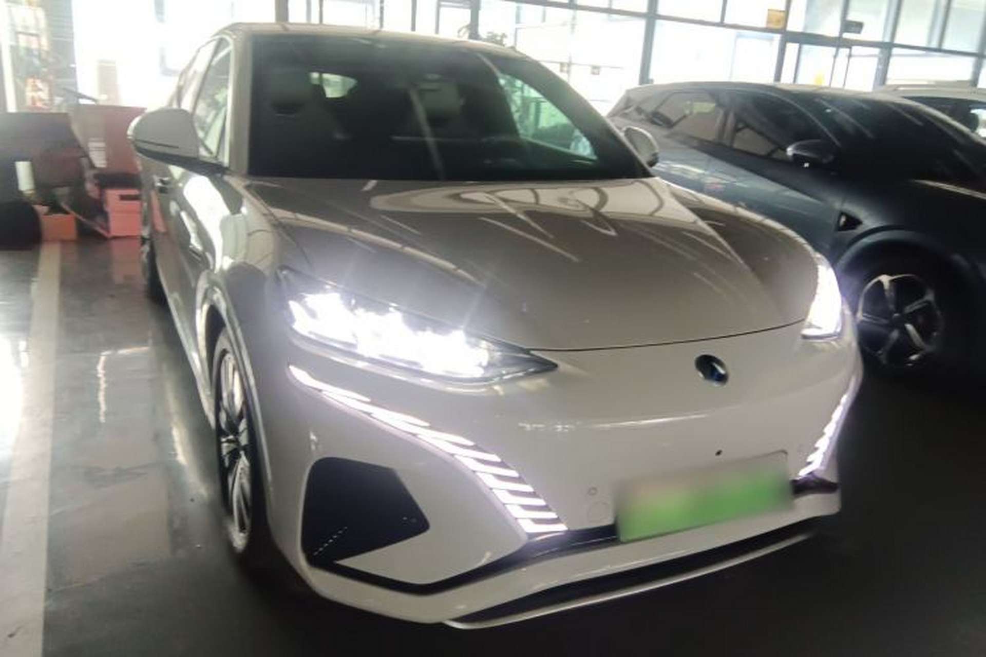 Used Denza N7 2023 with Ultra-Long Range Exterior 1