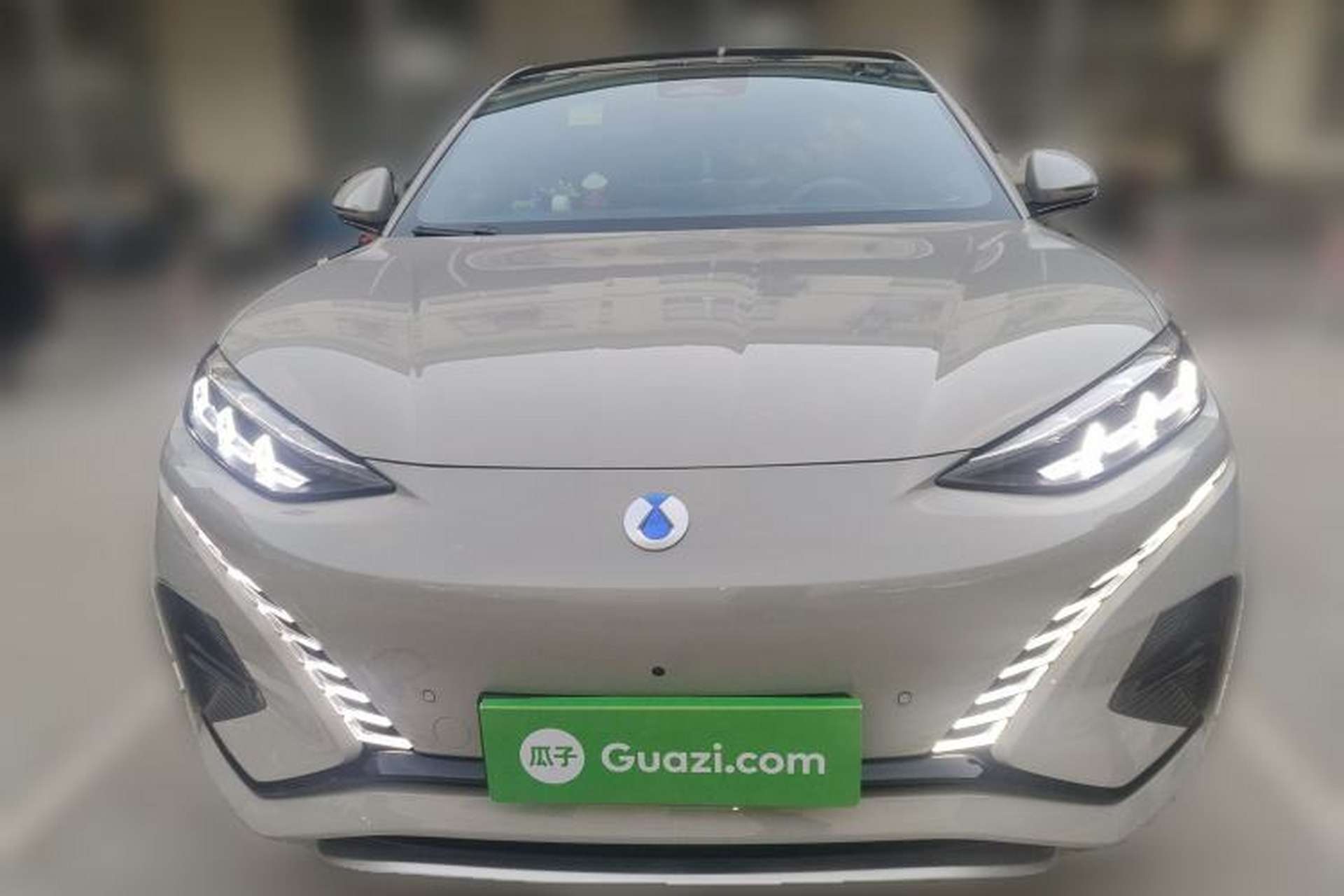 Used Denza N7 2023 Long-Range Performance Edition Front