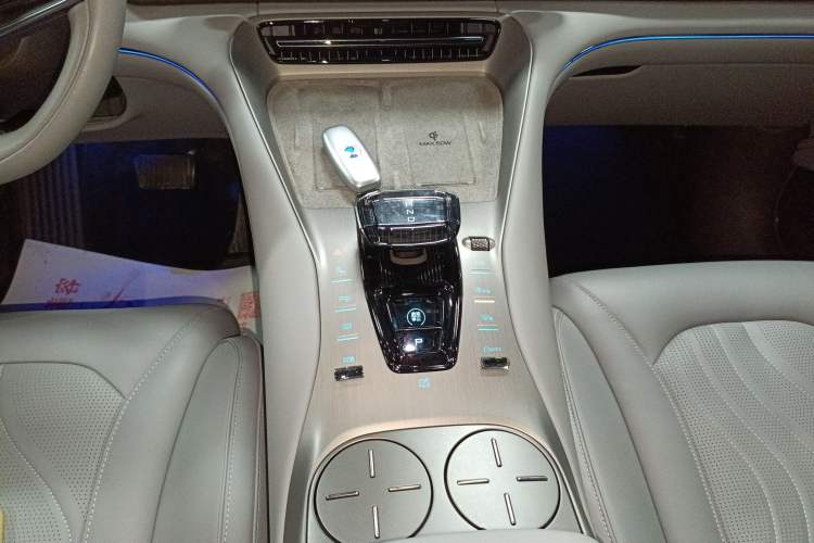 Used Denza N7 2023 with Ultra-Long Range Gear Lever