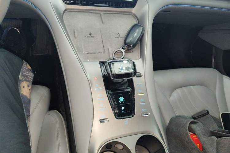 Used Denza N7 2023 Long-Range Performance Max Edition Gear Lever