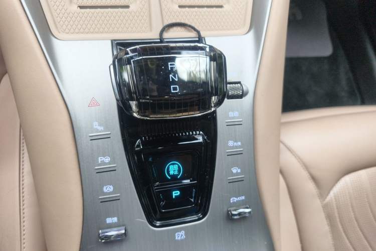Used Denza N7 2023 Long-Range Performance Edition Gear Lever