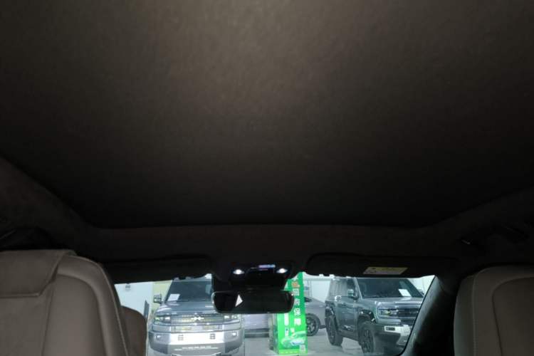 Used Denza N7 2023 Long-Range Performance Max Edition Headliner