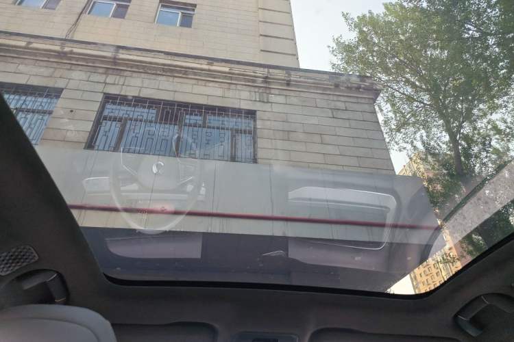 Used Denza N7 2023 Long-Range Performance Edition Headliner