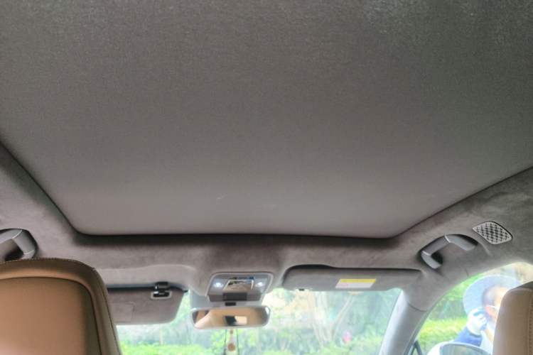 Used Denza N7 2023 Long-Range Performance Edition Headliner