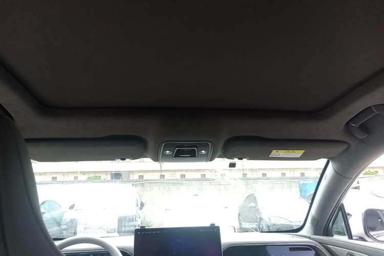 Used Denza N7 2023 with Ultra-Long Range Headliner