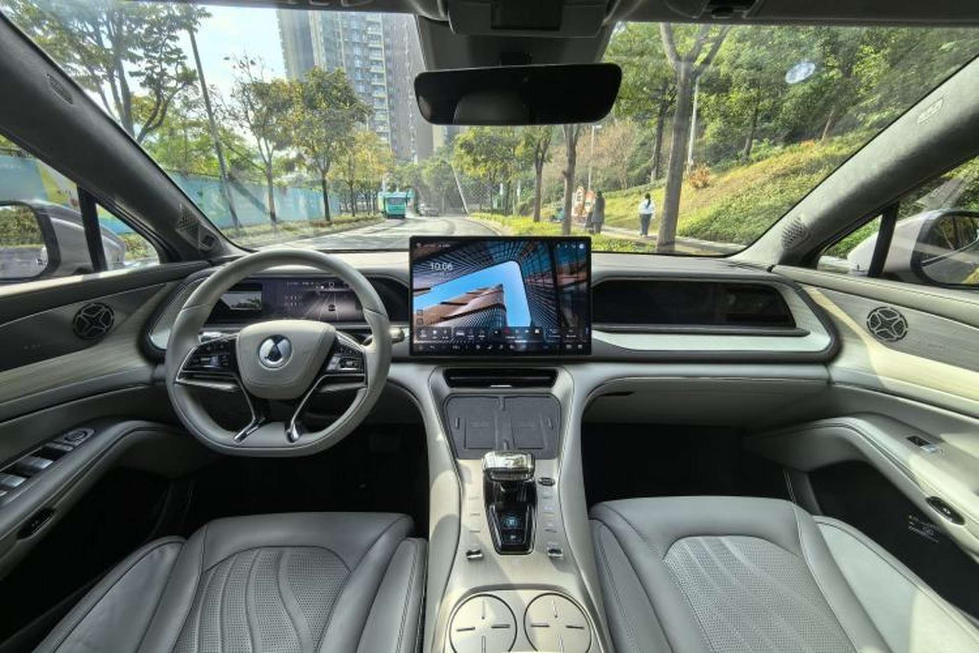 Used Denza N7 2023 Long-Range Performance Edition Interior 3