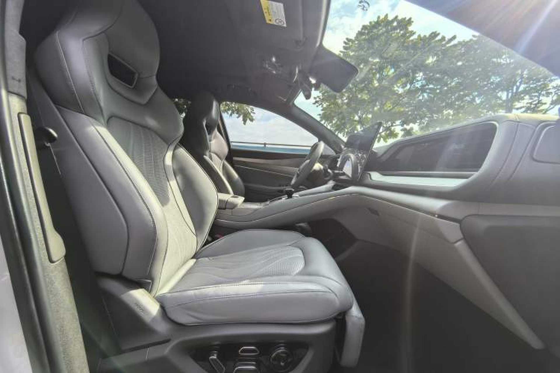 Used Denza N7 2023 Long-Range Performance Edition Interior 8