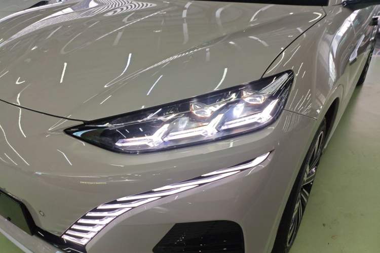Used Denza N7 2023 Long-Range Performance Edition Left Front Headlight
