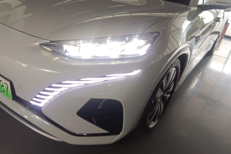 Used Denza N7 2023 with Ultra-Long Range Left Front Headlight