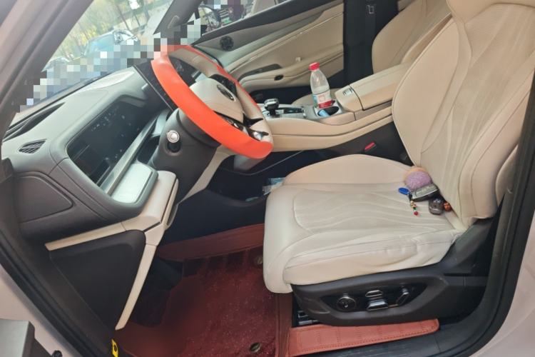 Used Denza N7 2023 Long-Range Performance Edition Left Front Seat
