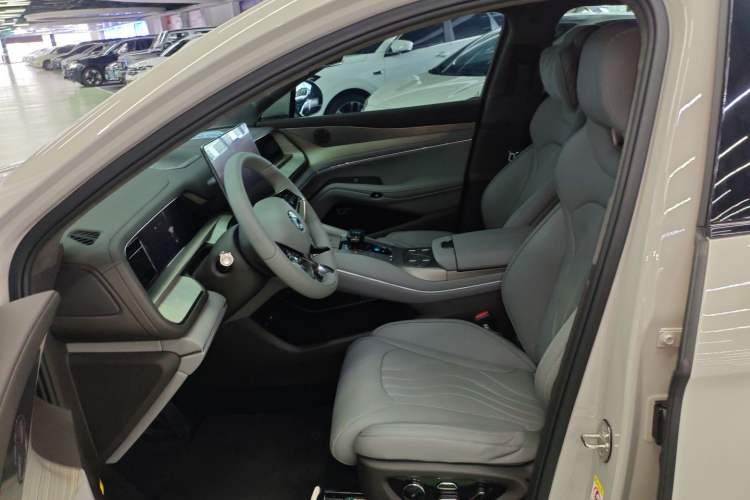 Used Denza N7 2023 Long-Range Performance Edition Left Front Seat