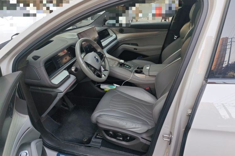 Used Denza N7 2023 Long-Range Performance Edition Left Front Seat