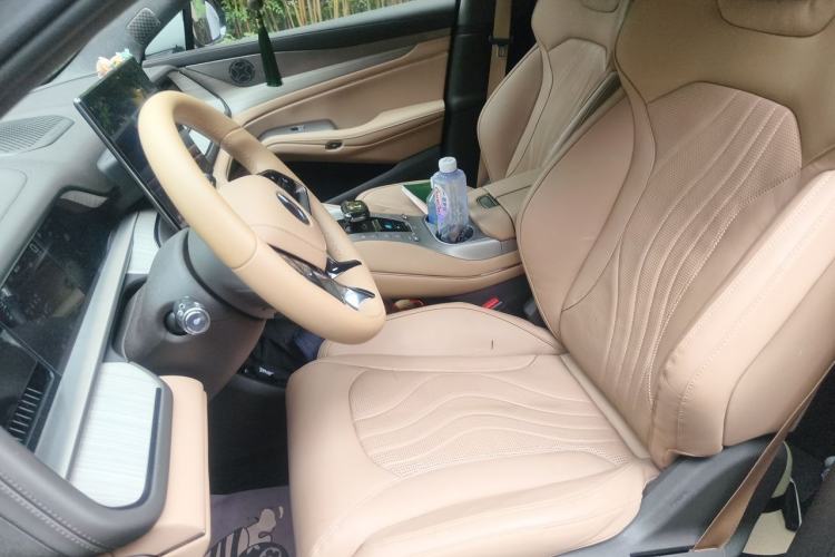 Used Denza N7 2023 Long-Range Performance Edition Left Front Seat