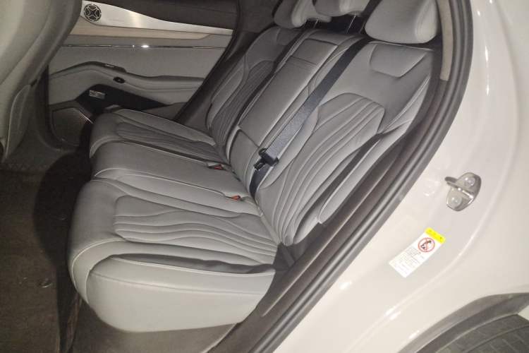 Used Denza N7 2023 with Ultra-Long Range Left Rear Seat
