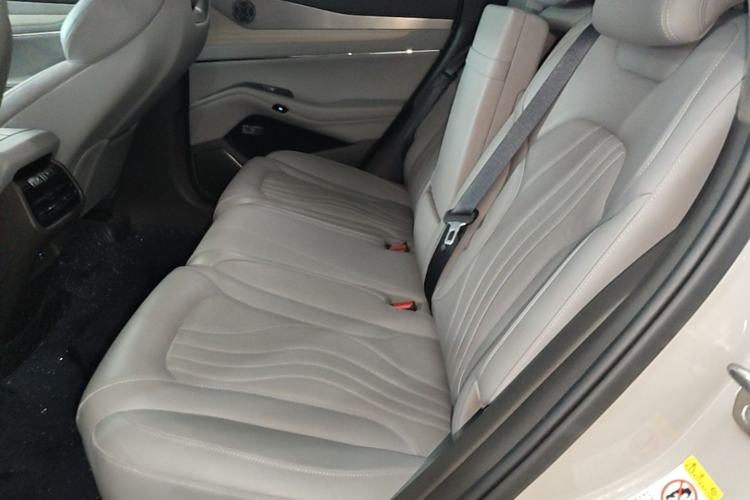 Used Denza N7 2023 Long-Range Performance Max Edition Left Rear Seat