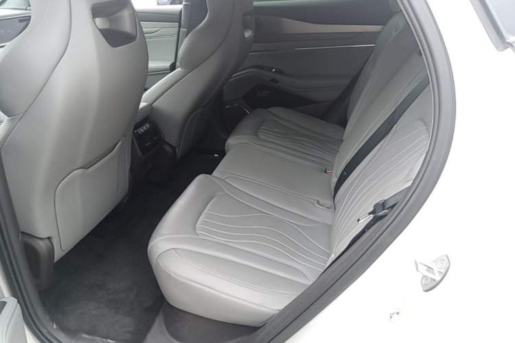 Used Denza N7 2023 with Ultra-Long Range Left Rear Seat