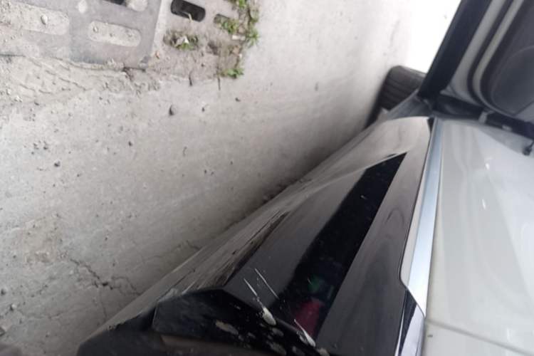 Used Denza N7 2023 with Ultra-Long Range Left Side Sill