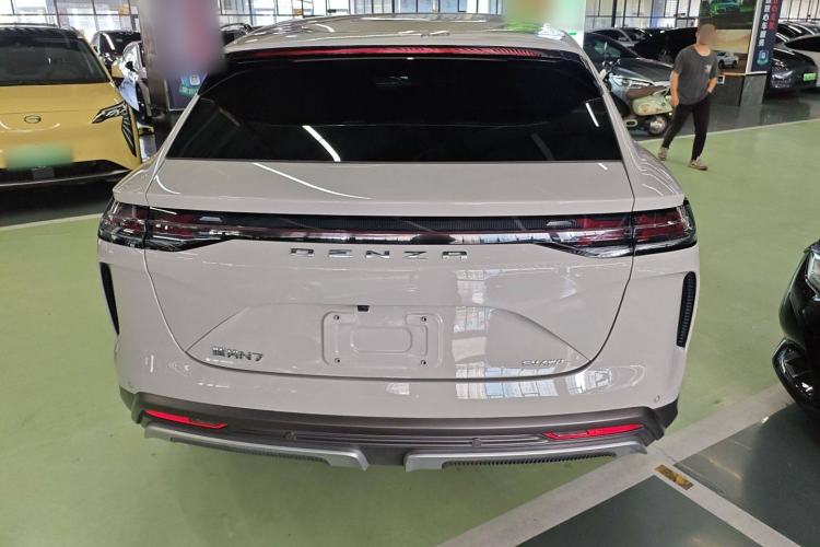 Used Denza N7 2023 Long-Range Performance Edition Rear