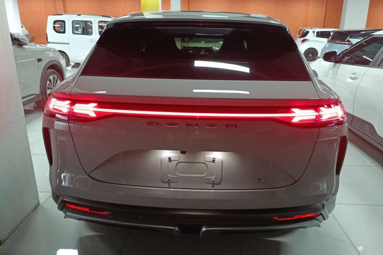 Used Denza N7 2023 with Ultra-Long Range Rear