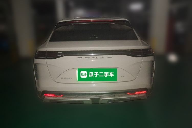 Used Denza N7 2023 with Ultra-Long Range Rear