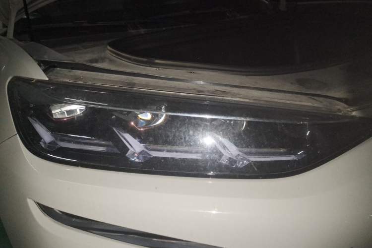 Used Denza N7 2023 with Ultra-Long Range Right Front Headlight