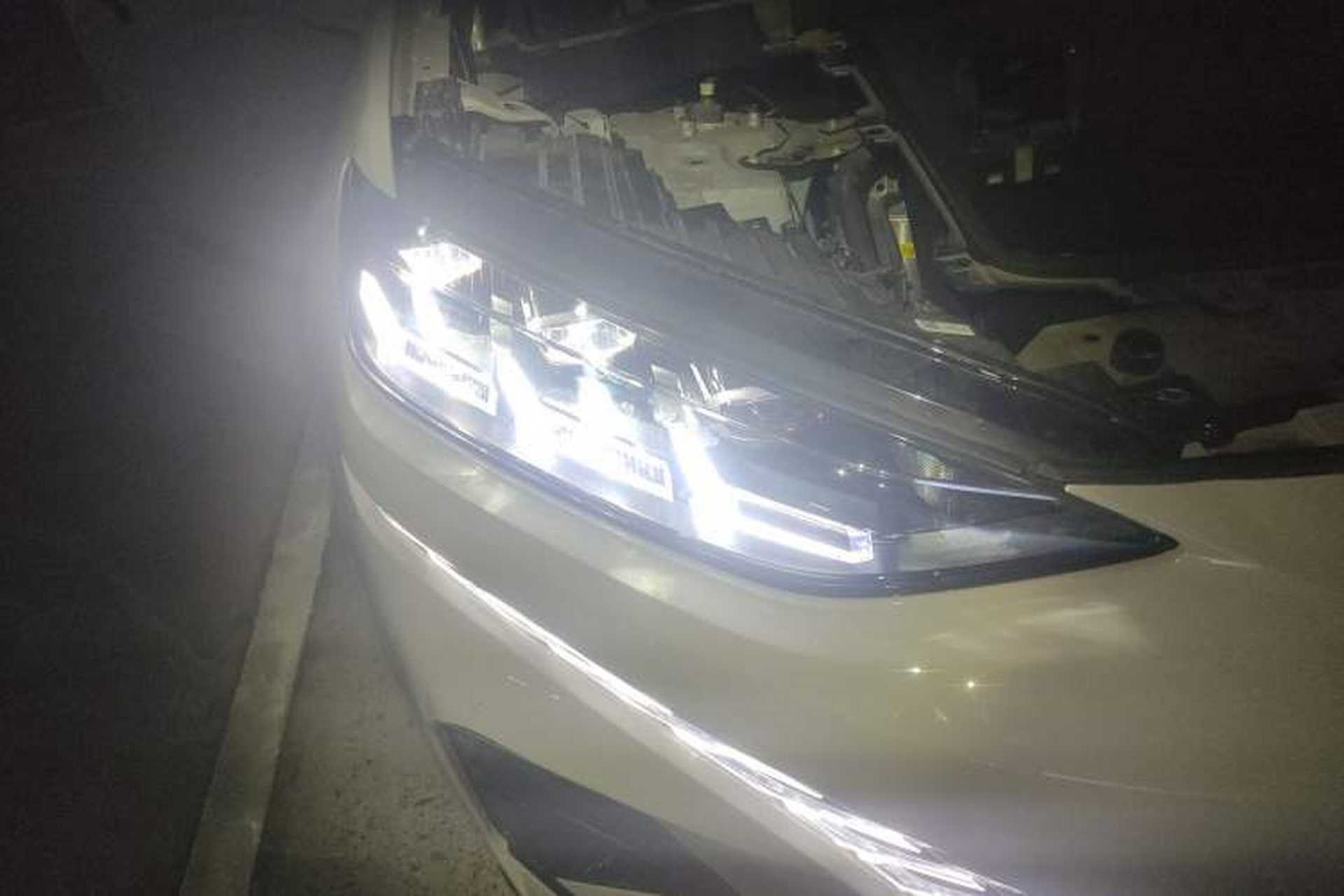 Used Denza N7 2023 Long-Range Performance Edition Right Front Headlight