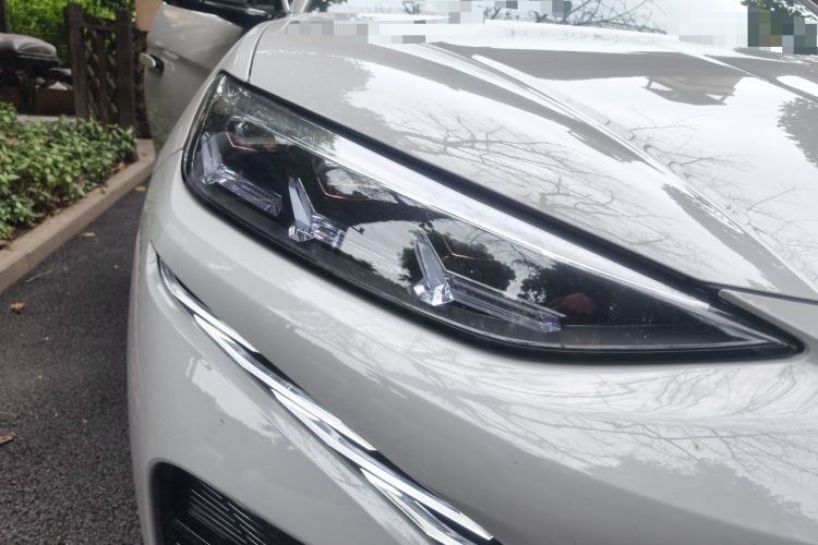 Used Denza N7 2023 Long-Range Performance Edition Right Front Headlight