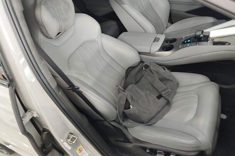 Used Denza N7 2023 Long-Range Performance Max Edition Right Front Seat