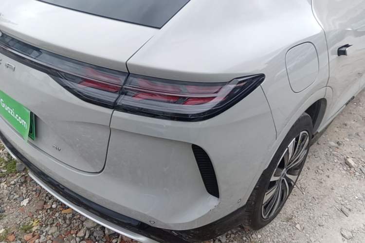 Used Denza N7 2023 with Ultra-Long Range Right Rear Taillight