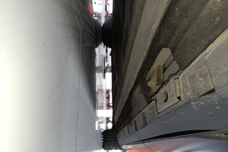 Used Denza N7 2023 with Ultra-Long Range Right Side Sill