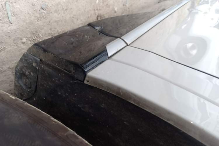 Used Denza N7 2023 with Ultra-Long Range Right Side Sill