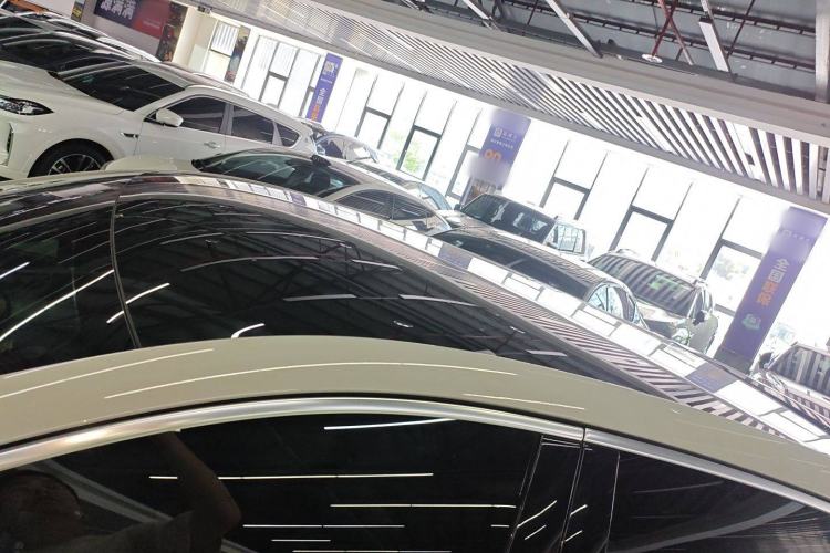 Used Denza N7 2023 Long-Range Performance Edition Roof