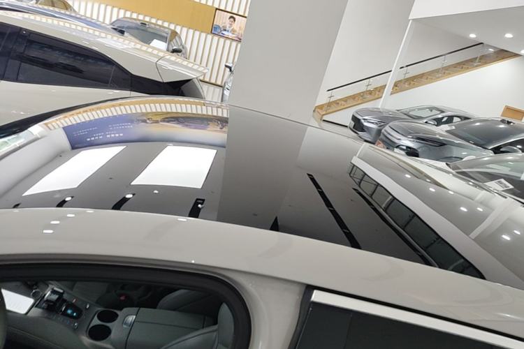 Used Denza N7 2023 Long-Range Performance Max Edition Roof