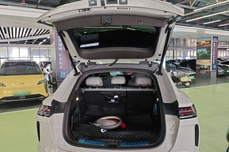 Used Denza N7 2023 Long-Range Performance Edition Trunk