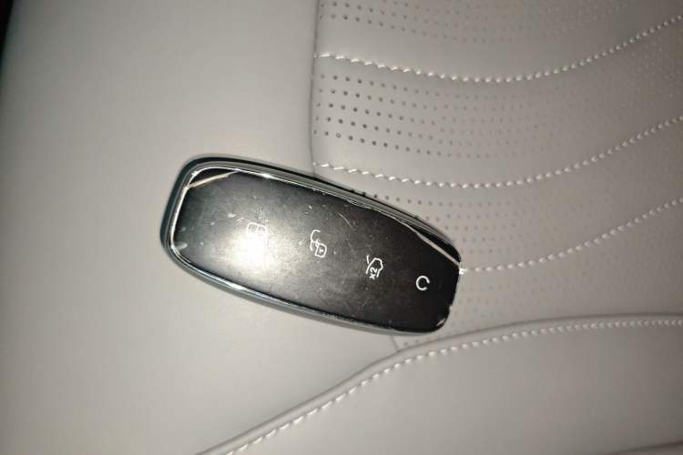 Used Denza N7 2023 Long-Range Performance Edition Vehicle Key