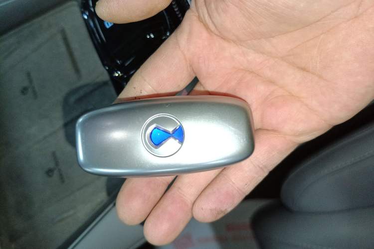 Used Denza N7 2023 with Ultra-Long Range Vehicle Key