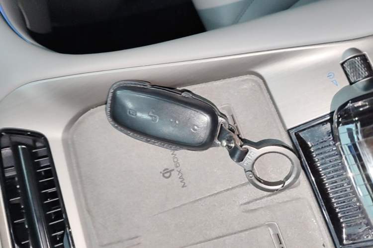 Used Denza N7 2023 Long-Range Performance Max Edition Vehicle Key