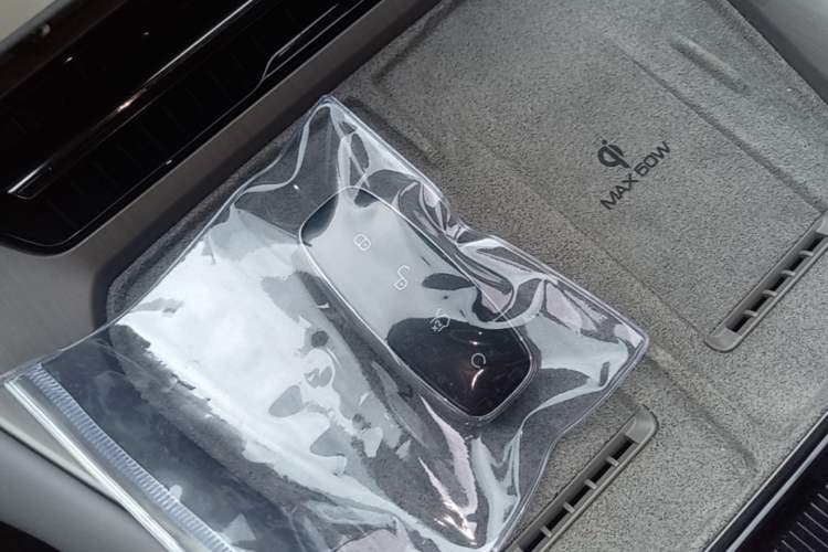 Used Denza N7 2023 with Ultra-Long Range Vehicle Key