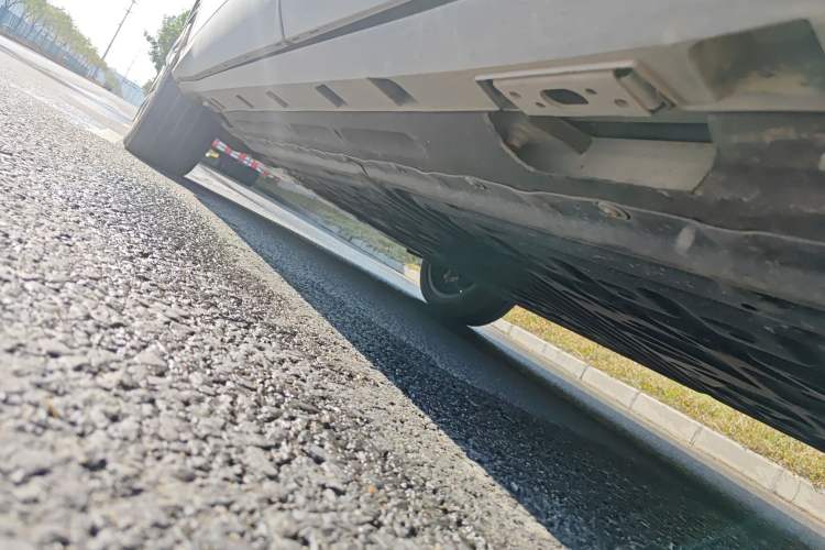 Used Denza N7 2023 Long-Range Performance Max Edition Chassis Rear Left