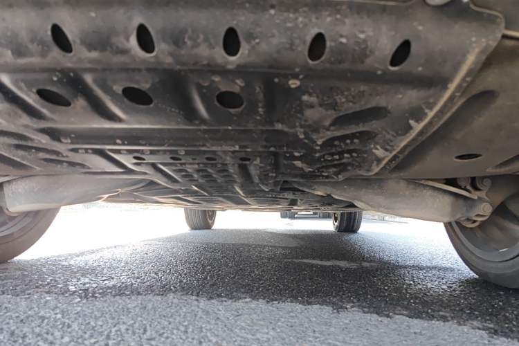 Used Denza N7 2023 Long-Range Performance Max Edition Chassis Rear