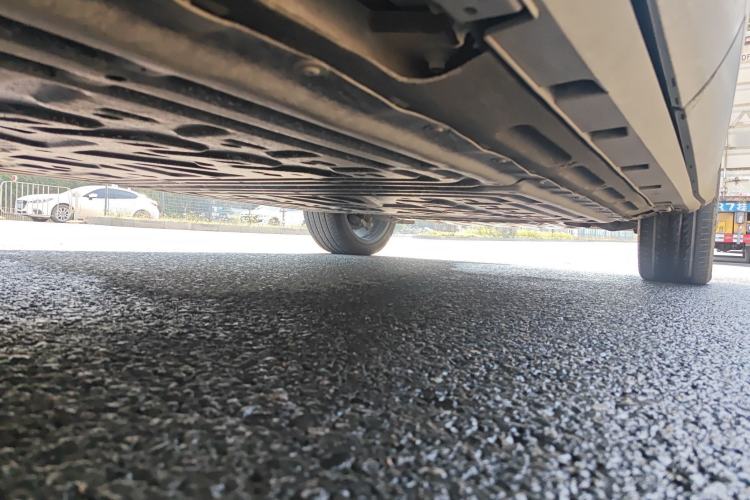 Used Denza N7 2023 Long-Range Performance Max Edition Chassis Rear Right