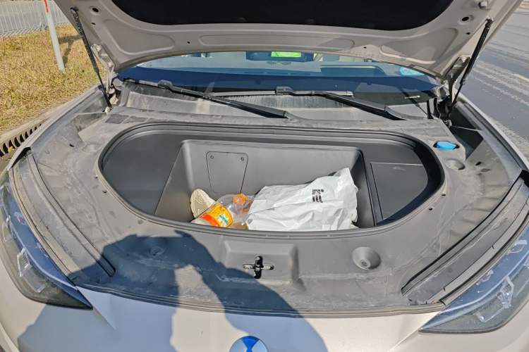 Used Denza N7 2023 Long-Range Performance Max Edition Engine Bay