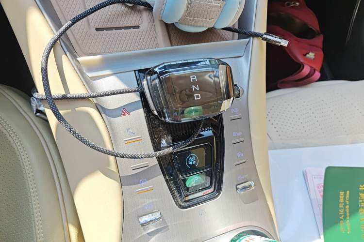 Used Denza N7 2023 Long-Range Performance Max Edition Gear Lever