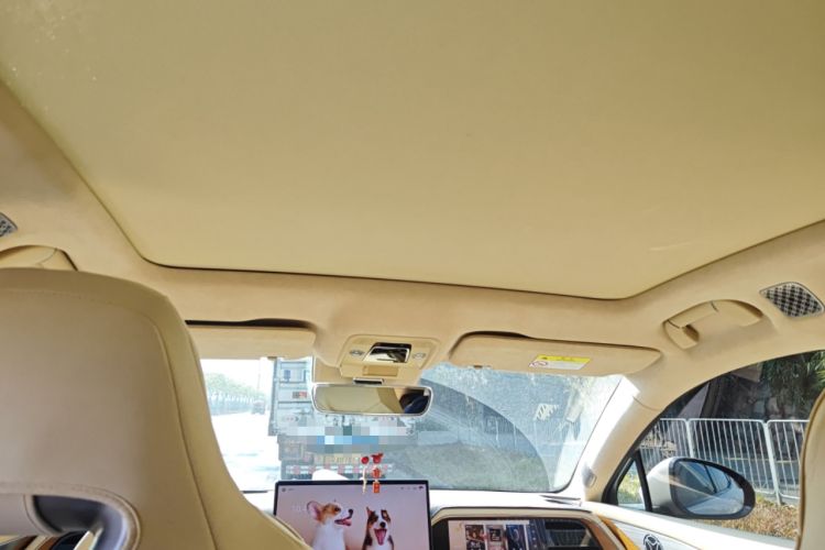 Used Denza N7 2023 Long-Range Performance Max Edition Headliner
