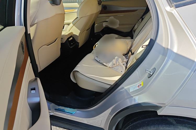 Used Denza N7 2023 Long-Range Performance Max Edition Left Rear Seat