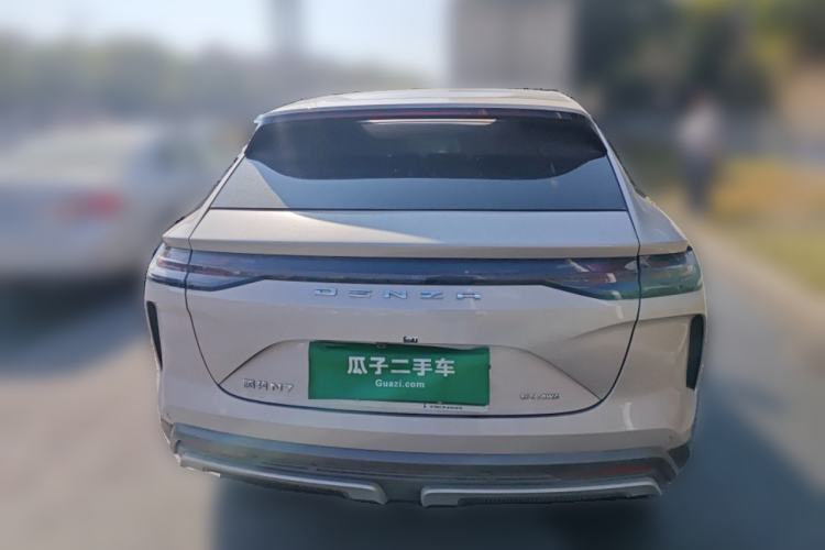 Used Denza N7 2023 Long-Range Performance Max Edition Rear