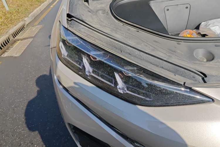 Used Denza N7 2023 Long-Range Performance Max Edition Right Front Headlight