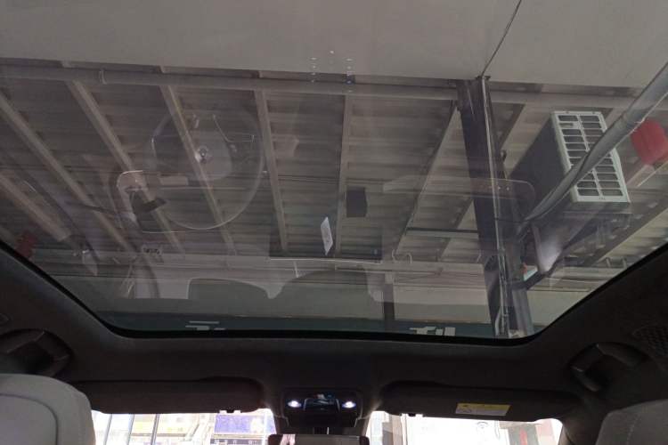Used Denza N7 2023 Long-Range Performance Edition Headliner