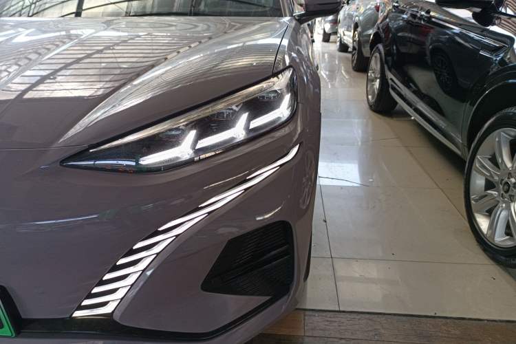 Used Denza N7 2023 Long-Range Performance Edition Left Front Headlight