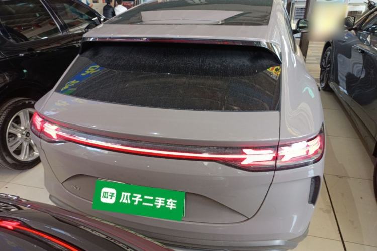 Used Denza N7 2023 Long-Range Performance Edition Rear